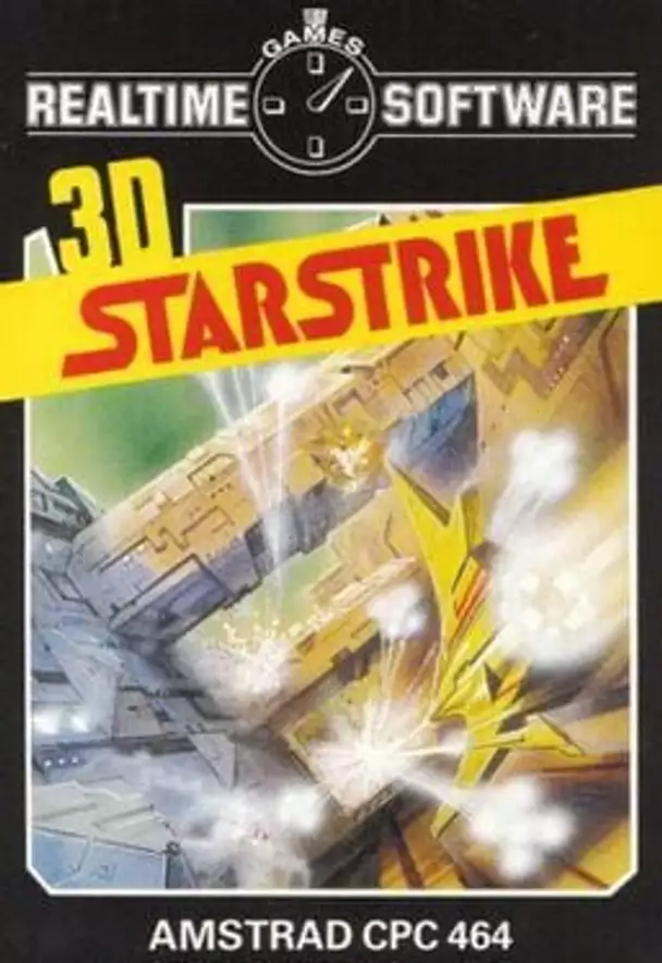 3D Starstrike