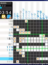 Picross S Konami Antiques Edition