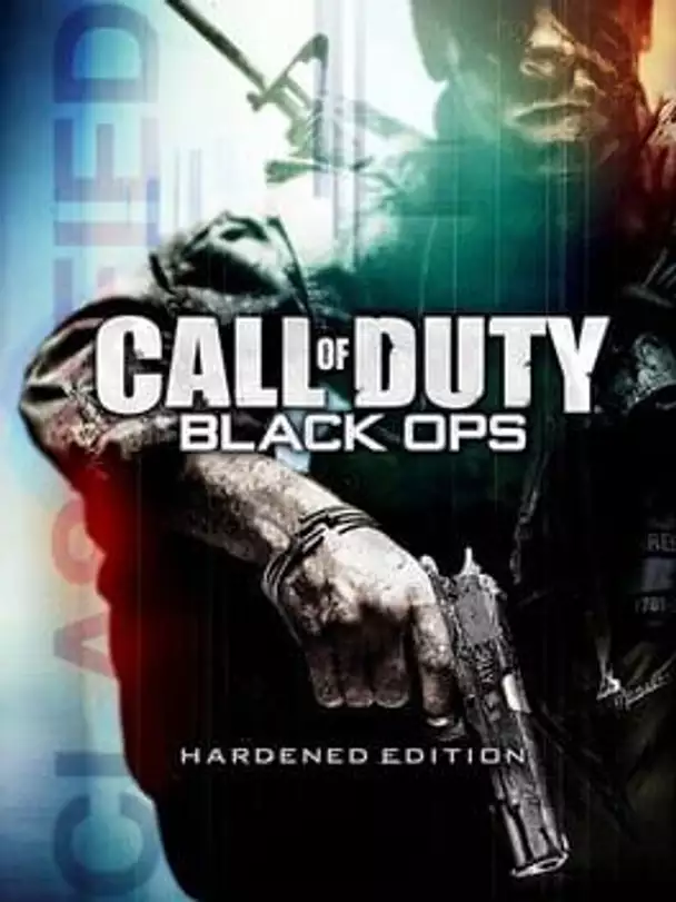 Call of Duty: Black Ops - Hardened Edition