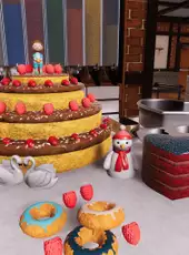 Cooking Simulator: Cakes and Cookies