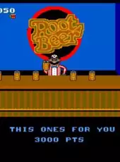 Root Beer Tapper