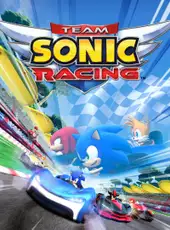 Team Sonic Racing