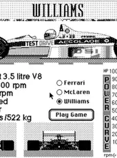 Grand Prix Circuit