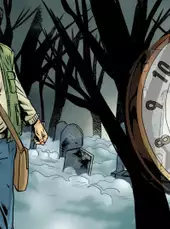 Doctor Who Infinity: The Lady of the Lake