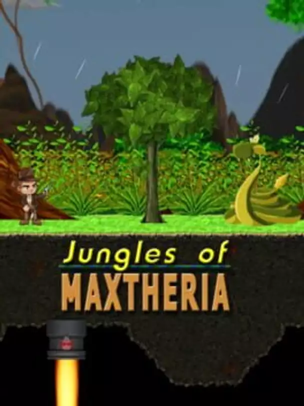 Jungles of Maxtheria