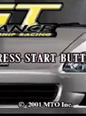 GT Advance Championship Racing