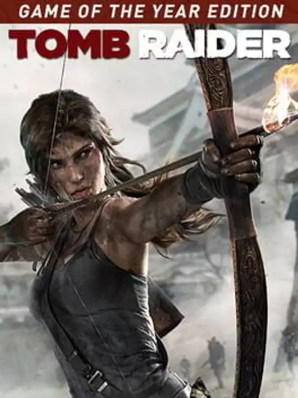 Tomb Raider: Game of the Year Edition