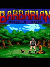 Barbarian: The Ultimate Warrior