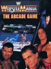 WWF WrestleMania: The Arcade Game