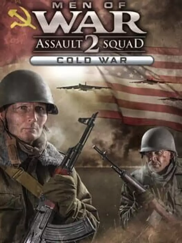 Men of War: Assault Squad 2 - Cold War