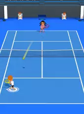 Super Tennis Blast