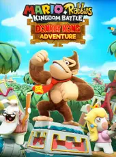 Mario + Rabbids Kingdom Battle: Donkey Kong Adventure