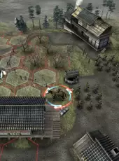 Shogun's Empire: Hex Commander