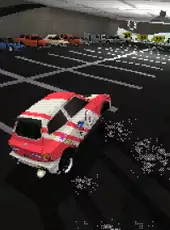 Parking Garage Rally Circuit DX