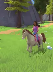 Barbie Horse Trails