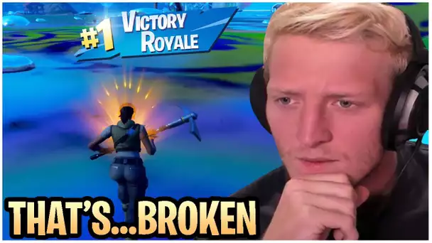 This Is The BEST Loadout Tfue Has Ever Used On Fortnite