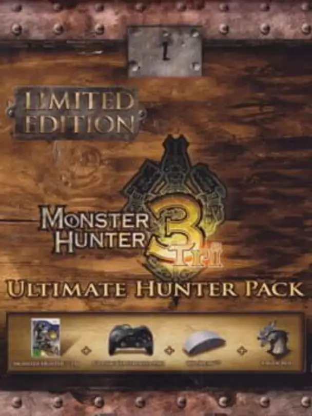 Monster Hunter Tri: Limited Edition