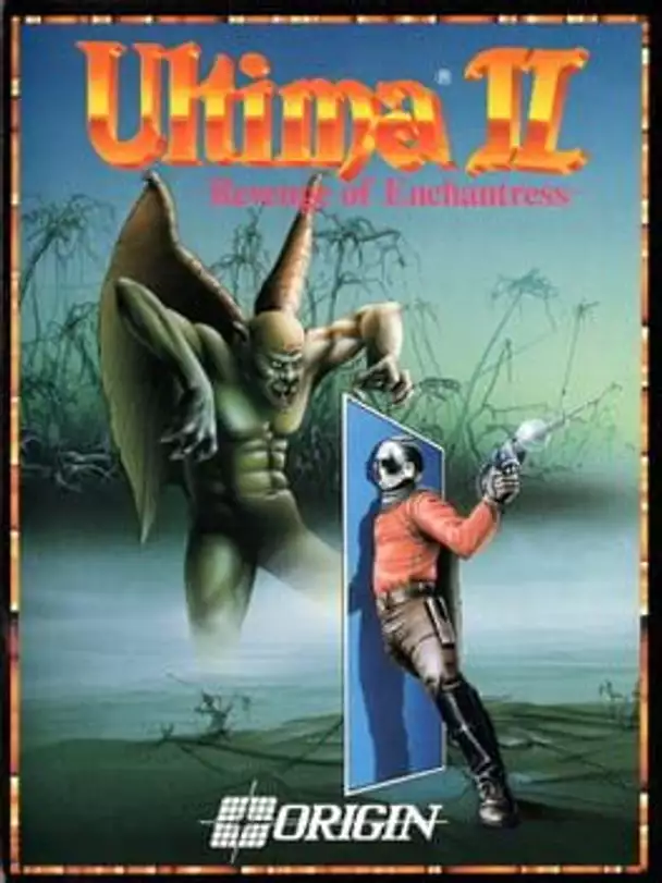 Ultima II: The Revenge of the Enchantress