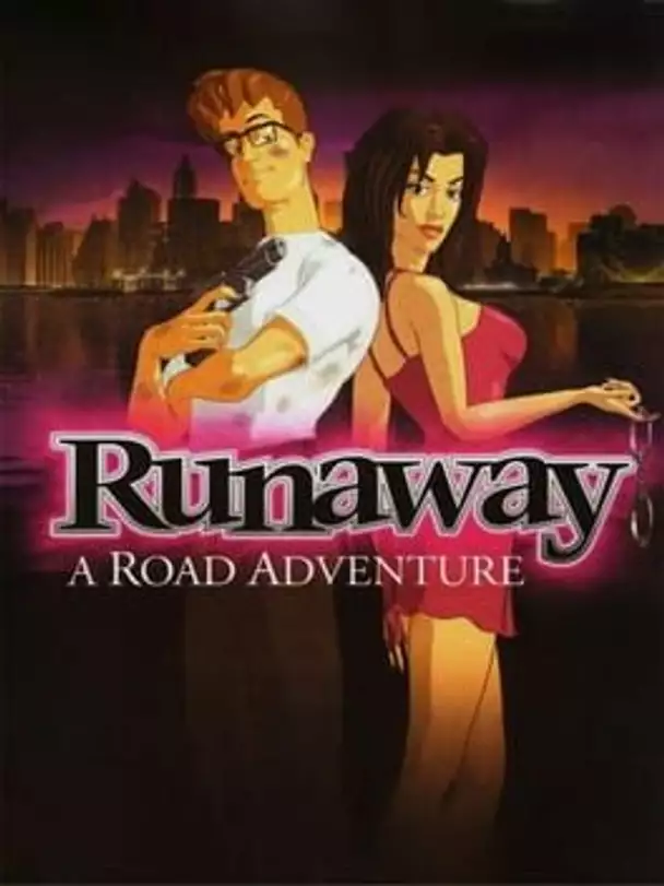 Runaway: A Road Adventure