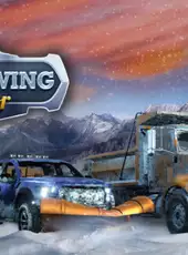 Snow Plowing Simulator