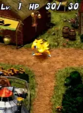 Chocobo no Fushigi na Dungeon
