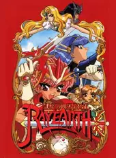 Magic Knight Rayearth