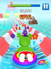 Gummy Bear Aqua Park