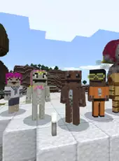 Minecraft: LittleBigPlanet Edition