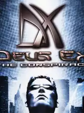 Deus Ex: The Conspiracy