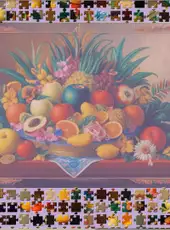 Master of Pieces Jigsaw Puzzle: Still Life 2
