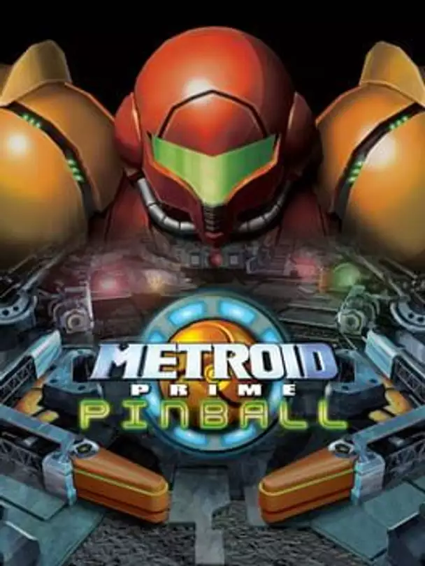 Metroid Prime Pinball