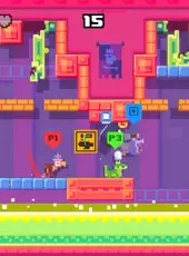 Crossy Road Castle