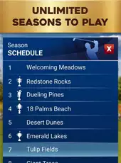 Golf Solitaire Pro Tour