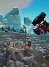 Hot Wheels Monster Trucks: Stunt Mayhem - Deluxe Edition