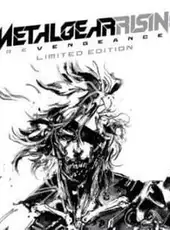 Metal Gear Rising: Revengeance - Limited Edition