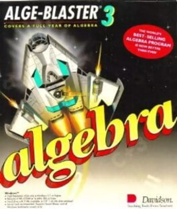 Alge-Blaster 3