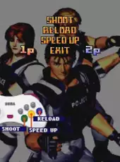 Virtua Cop 2