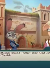 Zootopia Crime Files: Hidden Object