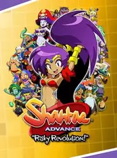 Shantae Advance: Risky Revolution