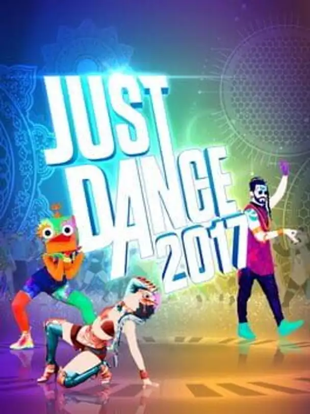 Just Dance 2017