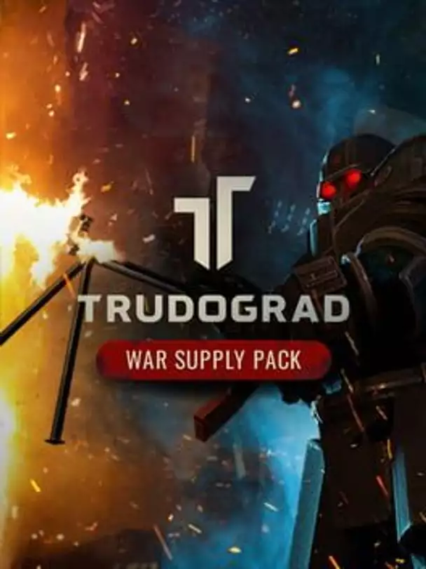 Atom RPG: Trudograd - War Supply Pack