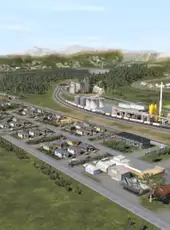 Trainz Railroad Simulator 2019: Chicago Museum of Science and Industry Model Railroad