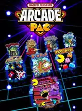 Namco Museum Arcade Pac