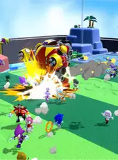 Sonic Rumble Party