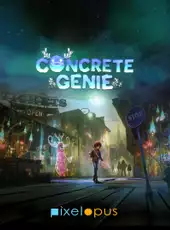 Concrete Genie