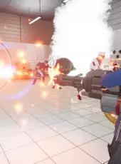 Full Metal Schoolgirl: Accessory - "Pink Dopey Panda"