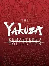 The Yakuza Remastered Collection