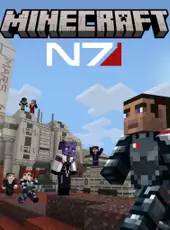 Minecraft: N7 Mash-up