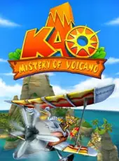 Kao the Kangaroo: Mystery of the Volcano