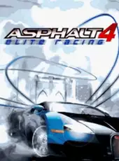 Asphalt 4: Elite Racing HD
